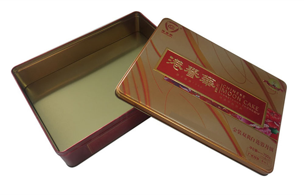 月餅盒設(shè)計(jì)制選古柏廣告設(shè)計(jì)，選方形月餅鐵盒還是磨砂月餅鐵盒好？