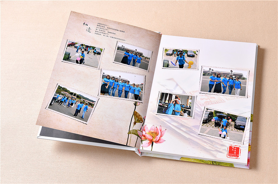 周年紀(jì)念冊(cè)設(shè)計(jì)選擇古柏廣告設(shè)計(jì)可靠嗎？