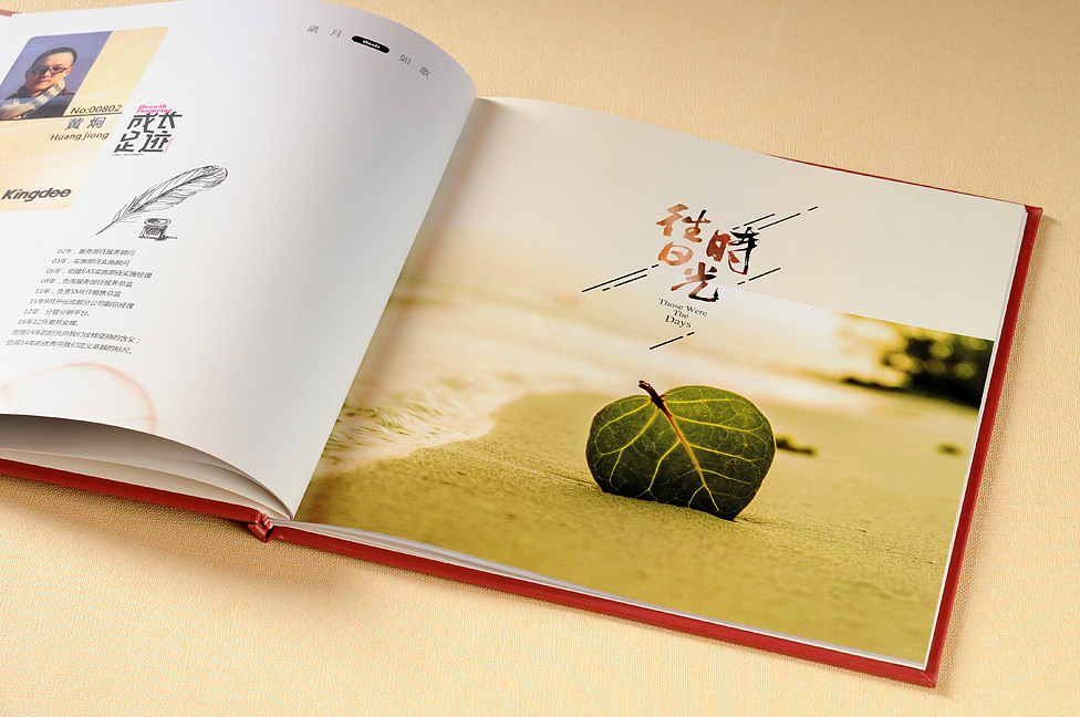 深圳集團(tuán)念冊設(shè)計(jì)制作公司，他們都做些什么？