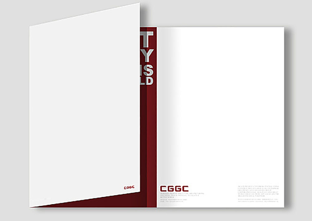 集團畫冊要怎樣排版才顯得高端大氣上檔次？