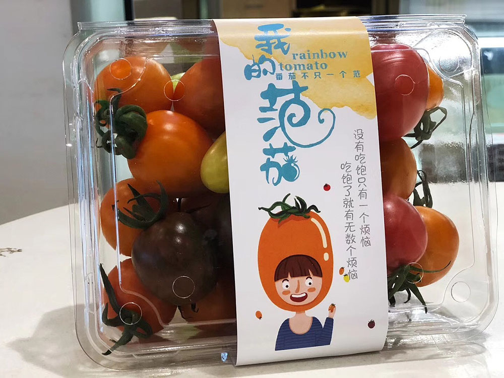 怎么讓水果包裝設(shè)計(jì)具有創(chuàng)意？