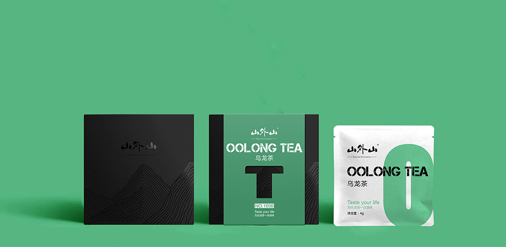 一流的茶葉包裝該怎么設(shè)計？