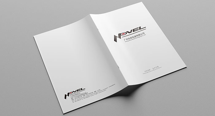 原創(chuàng)簡約包裝行業(yè)畫冊設(shè)計，簡約商務(wù)畫冊設(shè)計