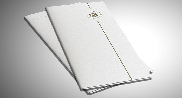 怎么樣的畫冊(cè)設(shè)計(jì)才能在美博會(huì)中留到最后？