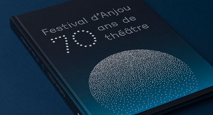 高端歐美風(fēng)英文周年冊設(shè)計(jì)案例欣賞