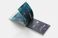 印畫冊多少錢？企業(yè)設(shè)計(jì)制作宣傳冊有哪些作用呢？