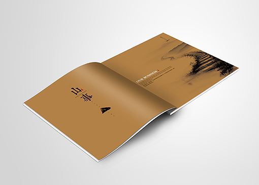 畫冊設(shè)計需把握哪些技巧做出更精美的效果