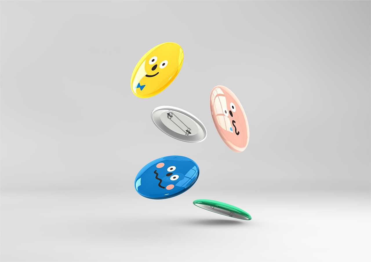 幼兒園VI設計 幼兒園VI設計