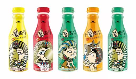 插畫包裝設(shè)計(jì)