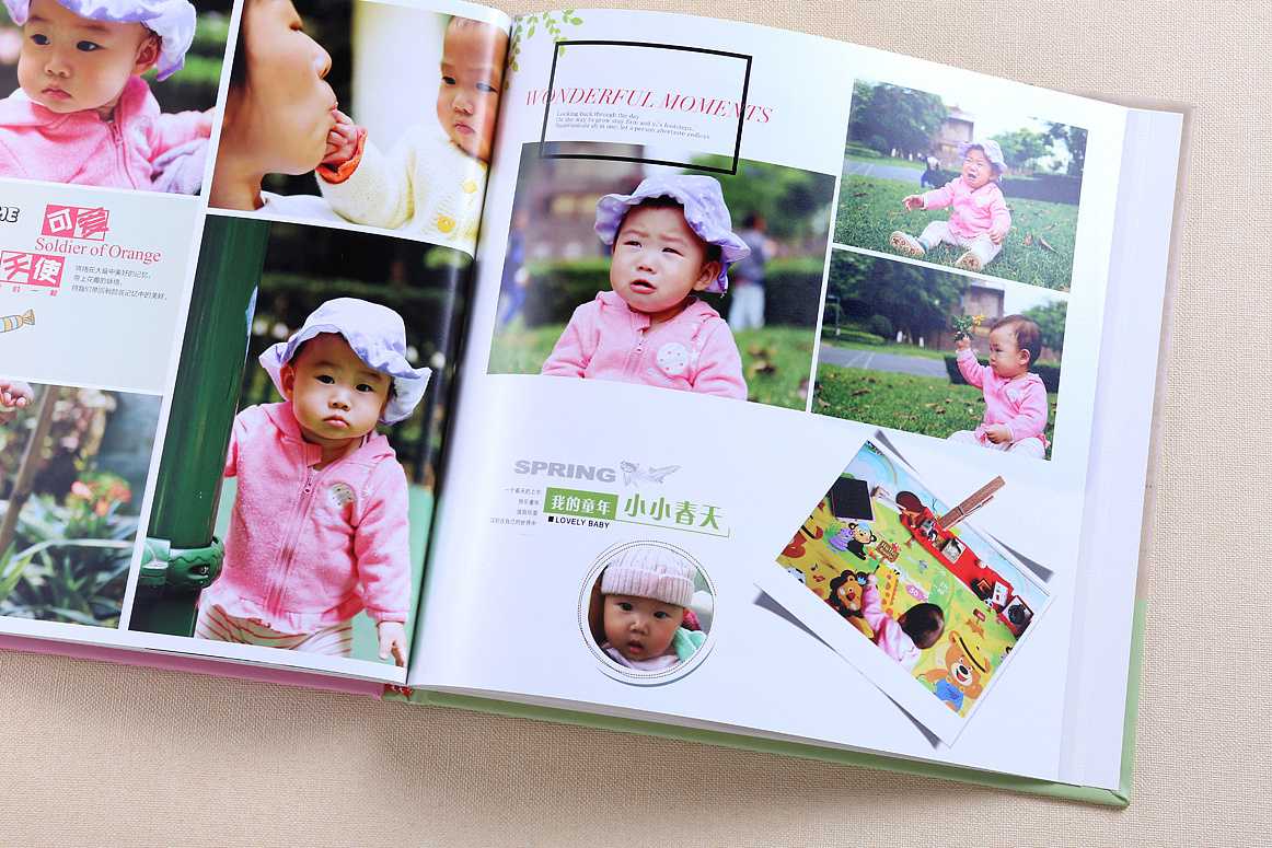 寶寶成長(zhǎng)紀(jì)念冊(cè)有什么有意義嗎？