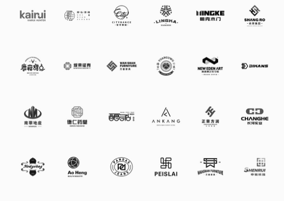 logo設(shè)計(jì)有哪幾種類型？