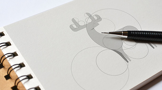 什么是Logo網格？