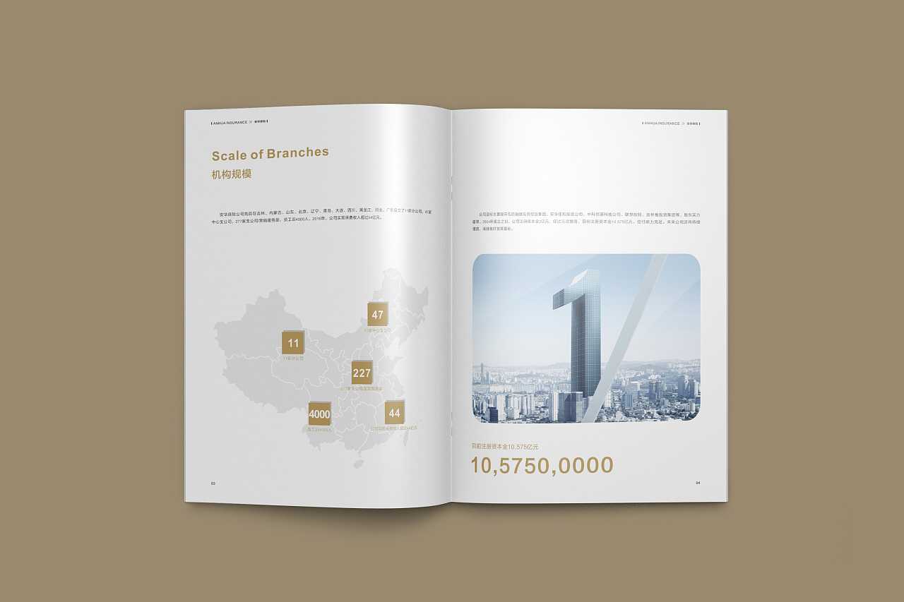 成都企業(yè)為什么要選擇高端宣傳冊設(shè)計公司呢？