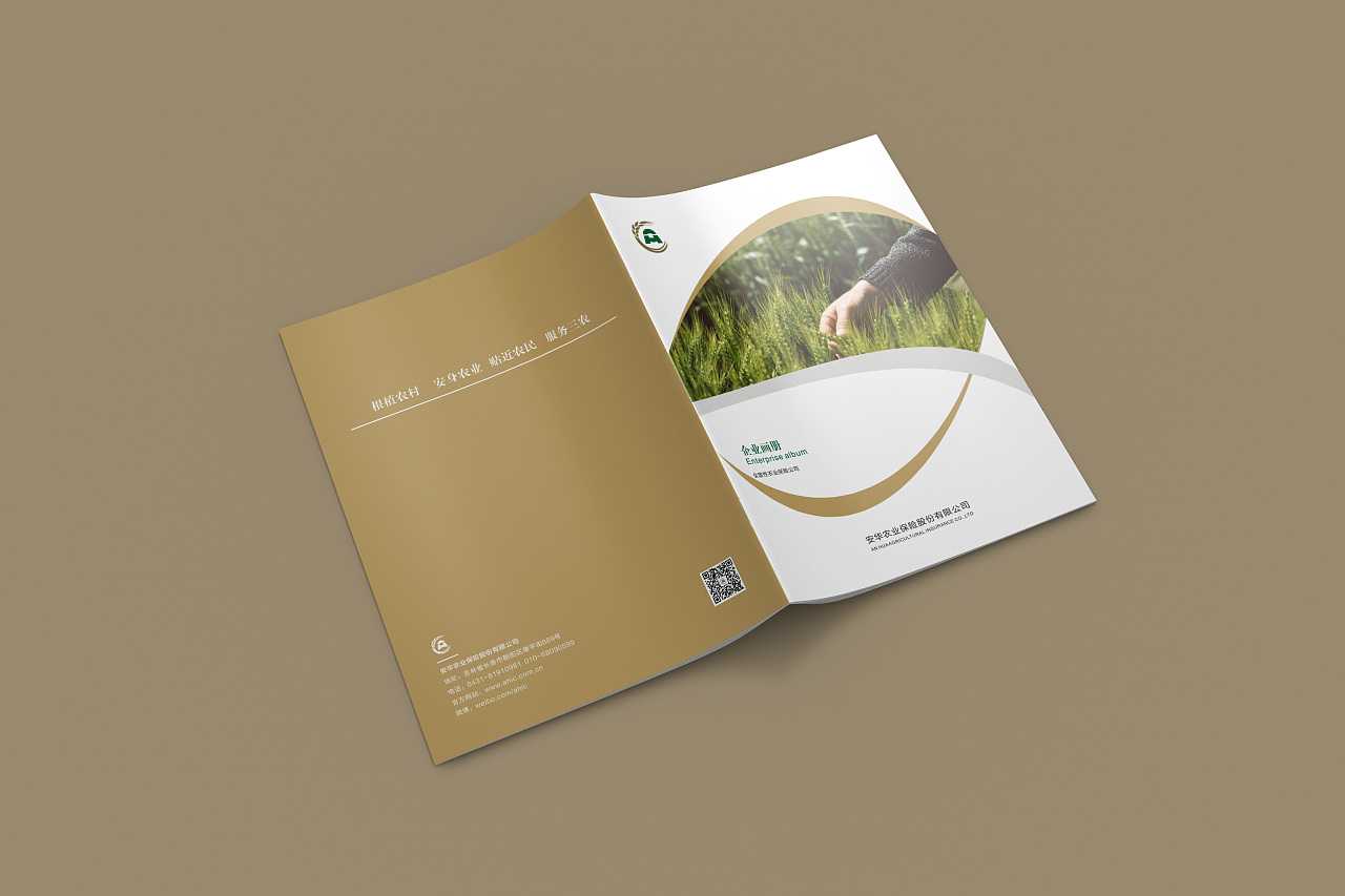 成都企業(yè)為什么要選擇高端宣傳冊設(shè)計公司呢？