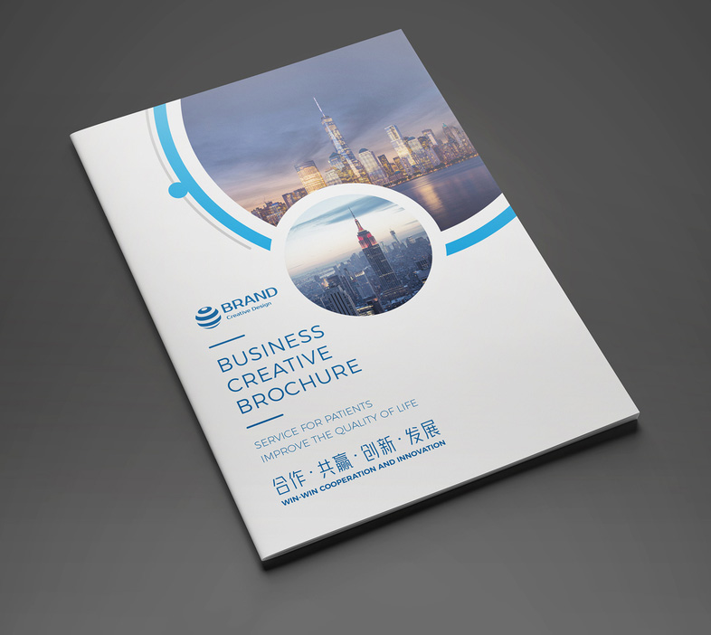 優(yōu)秀的企業(yè)畫冊封面設(shè)計(jì)的需要注意什么？