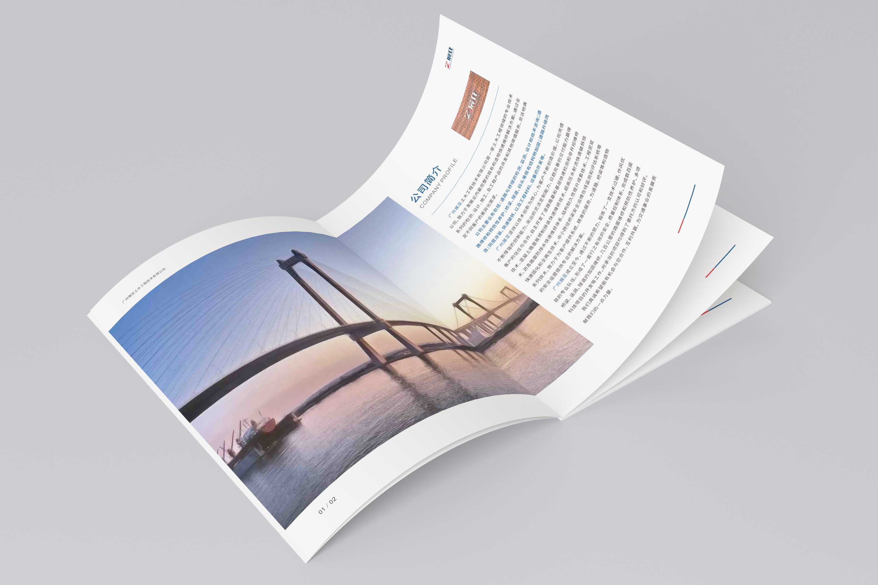 集團(tuán)宣傳畫(huà)冊(cè)設(shè)計(jì)對(duì)企業(yè)有什么好處？