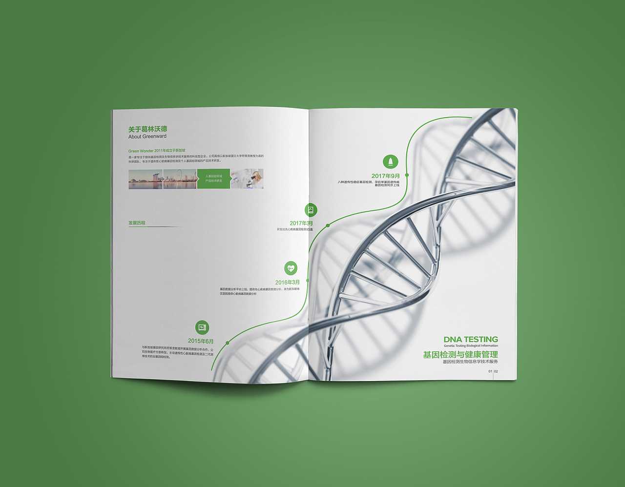 優(yōu)秀的醫(yī)療畫冊應該怎么設計？