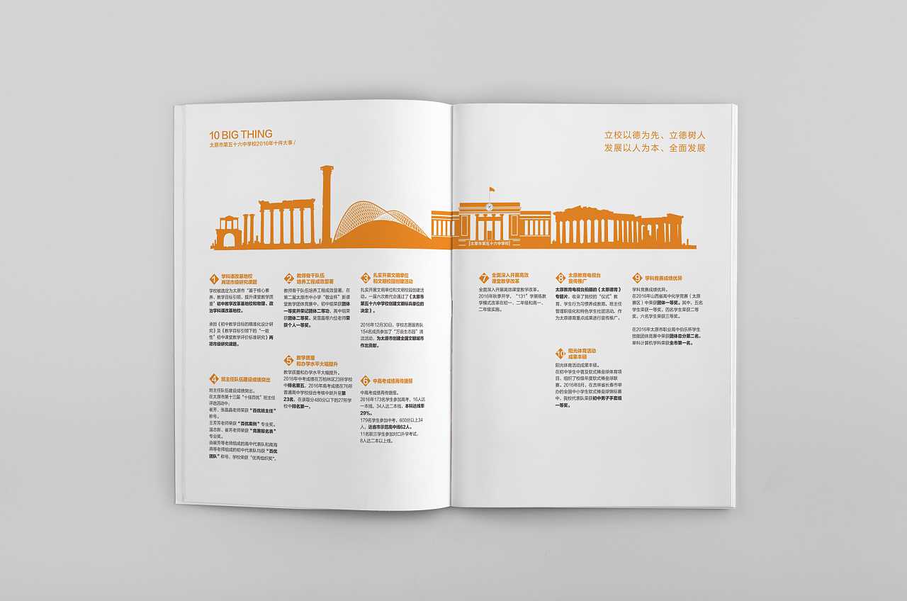 學(xué)校宣傳畫冊設(shè)計應(yīng)該如何設(shè)計？