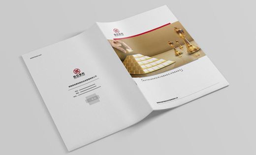 如何設(shè)計出一本優(yōu)秀的銀行畫冊？