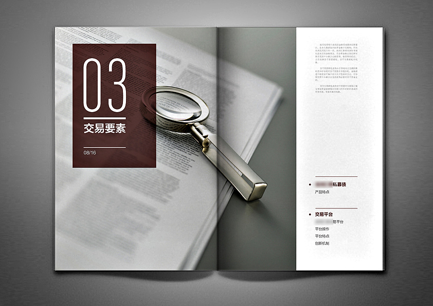 武漢企業(yè)畫冊設(shè)計(jì)有哪些戰(zhàn)略性攻略？