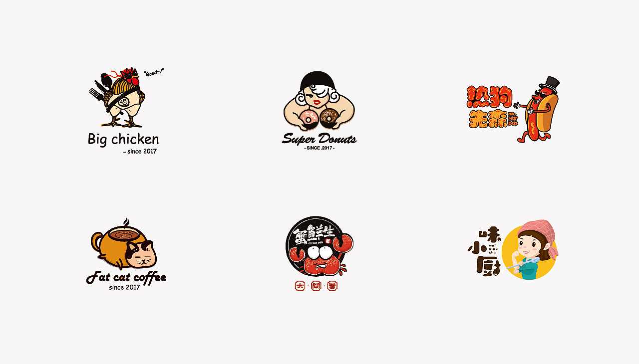 不合格的LOGO設(shè)計(jì)是怎么樣的？