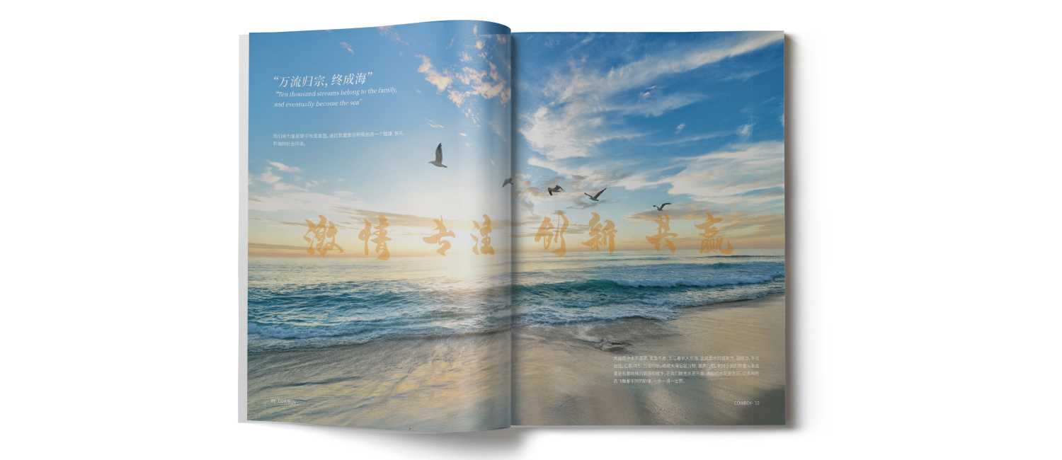 水上樂園畫冊(cè)的一些設(shè)計(jì)技巧？