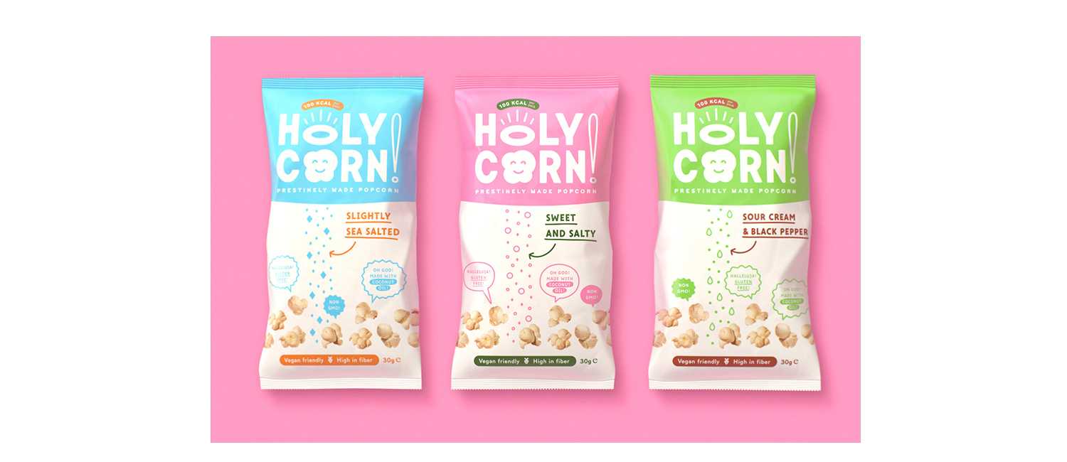 休閑零食的包裝設計有什么風格？