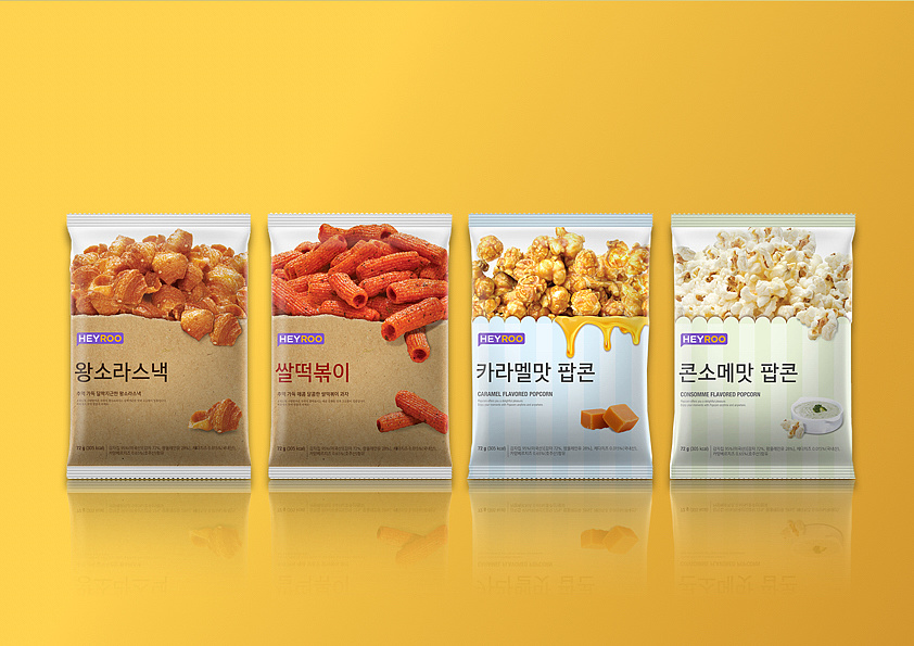 食品為什么要裝好包裝設計？