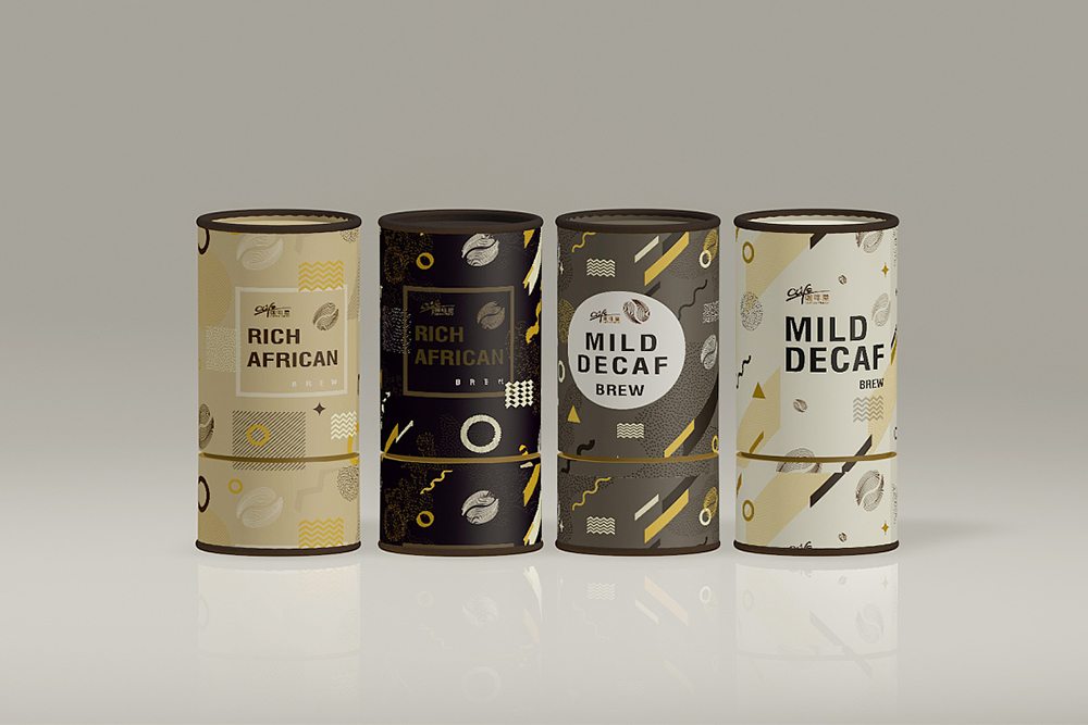 咖啡包裝設(shè)計(jì)如何吸引消費(fèi)者的注意力 咖啡包裝設(shè)計(jì)如何吸引消費(fèi)者的注意力