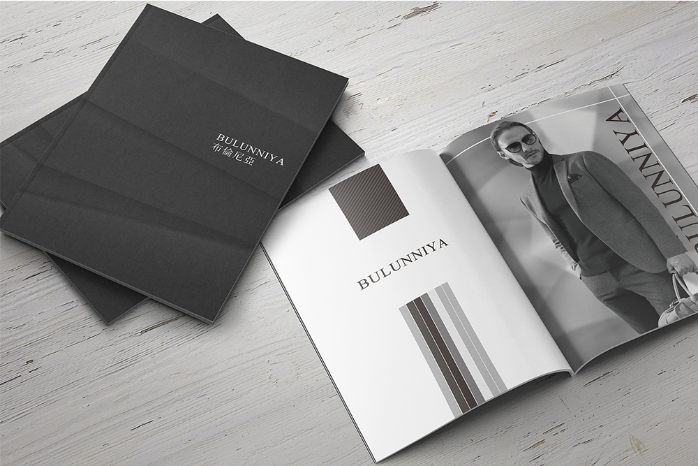  服裝畫冊設(shè)計(jì)如何能夠吸引消費(fèi)者?