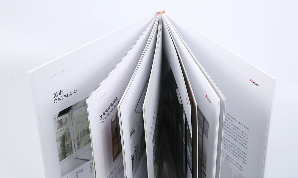 公司宣傳畫冊怎么哪兒好？