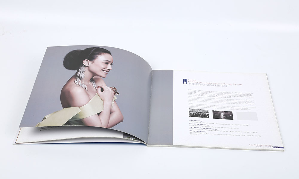 公司宣傳宣傳冊字體比較劃算？