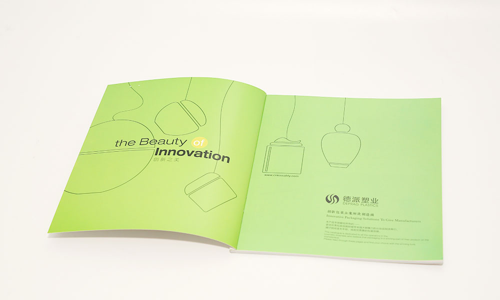 一本畫冊工廠做多久？