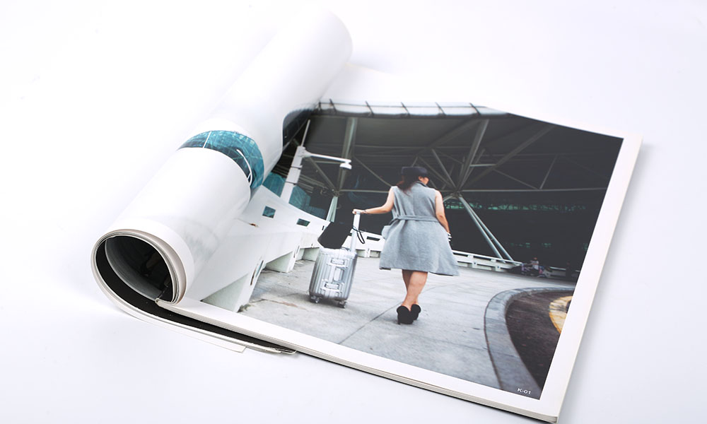 做一份畫冊字體什么樣？