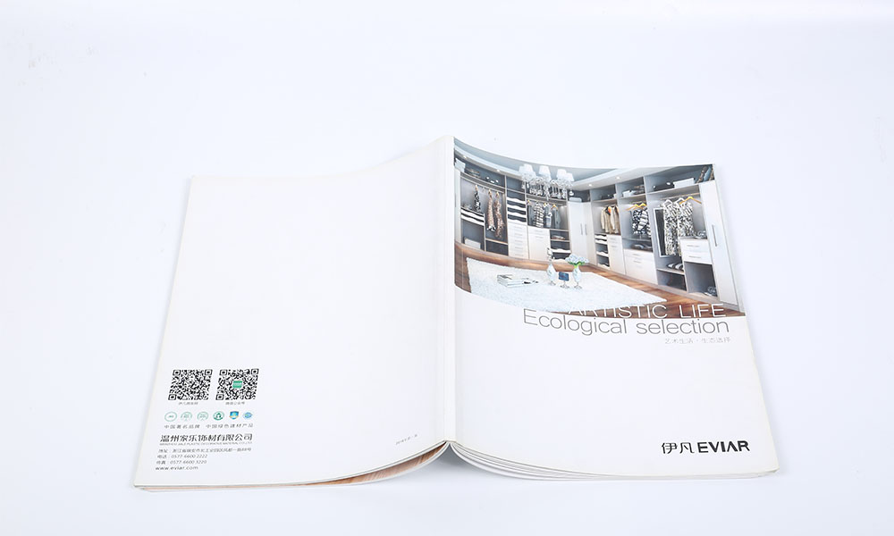 做一本宣傳冊什么大概是多大？