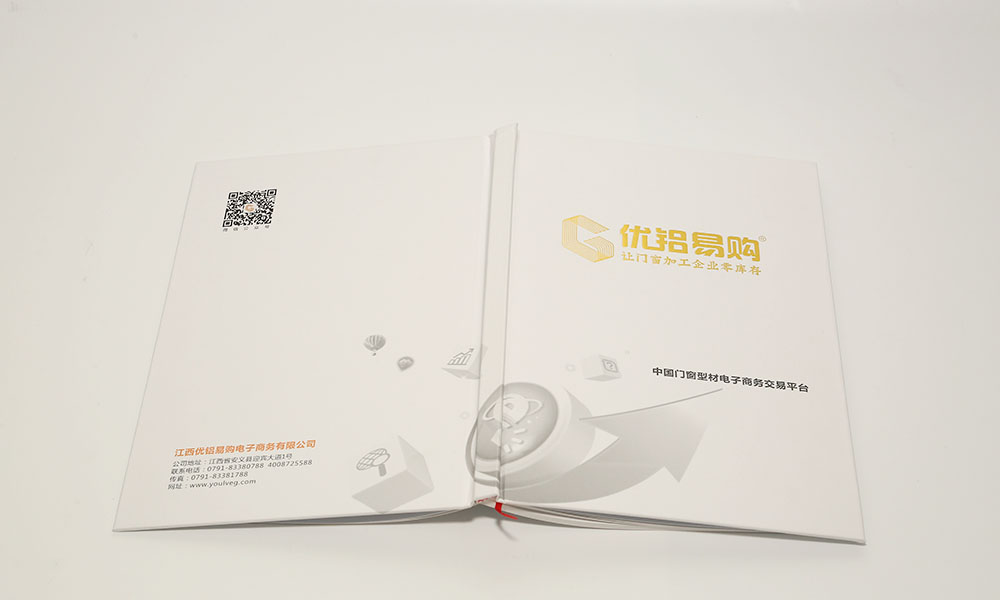 封面宣傳冊制作多大美觀？