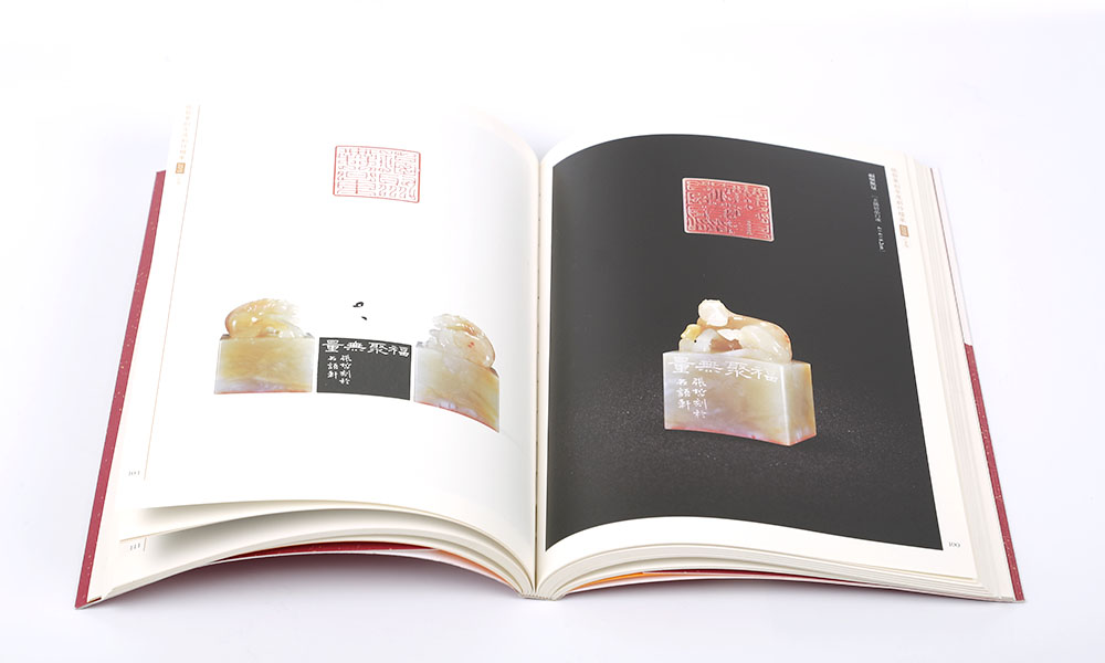 集團(tuán)畫冊價格多大合適？