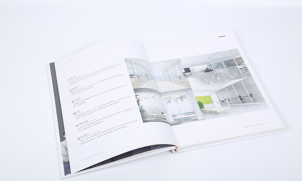 專業(yè)宣傳冊費(fèi)用多大合適？