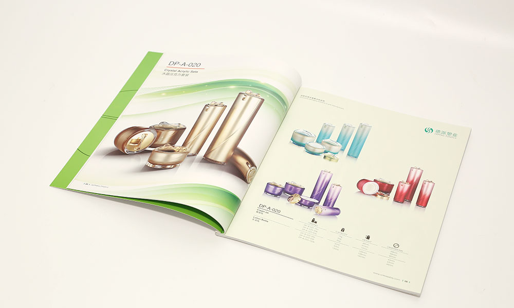 創(chuàng)意宣傳冊設計制作哪兒好？