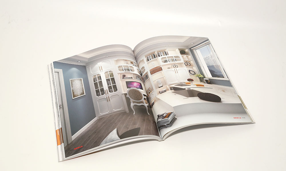 員工畫冊設(shè)計多大合適？