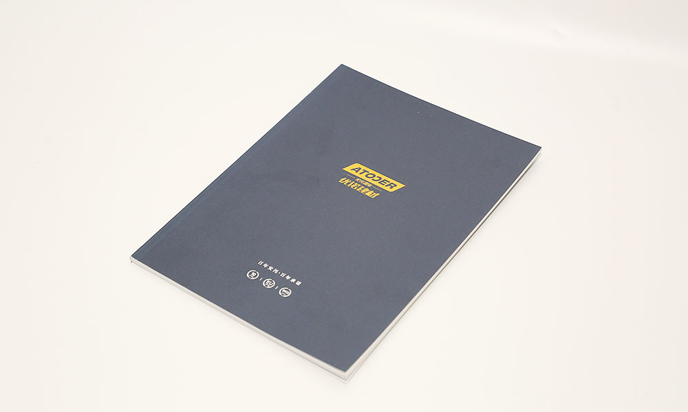 宣傳宣傳冊設(shè)計制作多大可以？