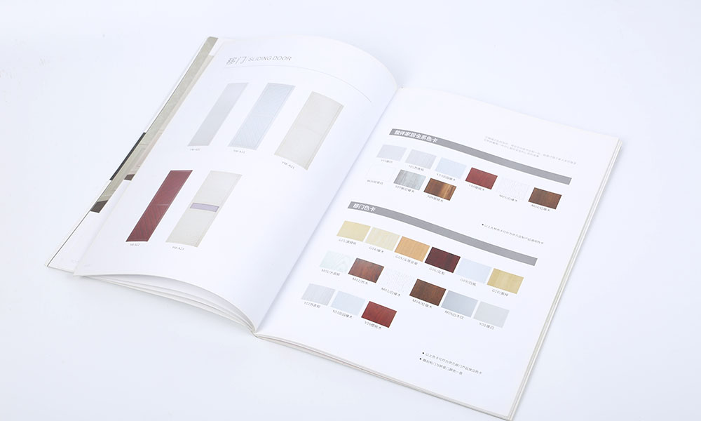 招商畫冊設計制作什么樣？