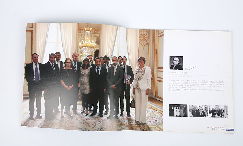 公司宣傳畫冊設(shè)計有必要做嗎？