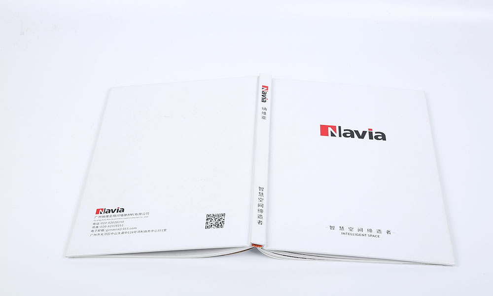 哪有好宣傳冊(cè)印刷效果圖