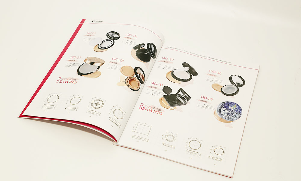 企業(yè)畫冊價格大概要多久？