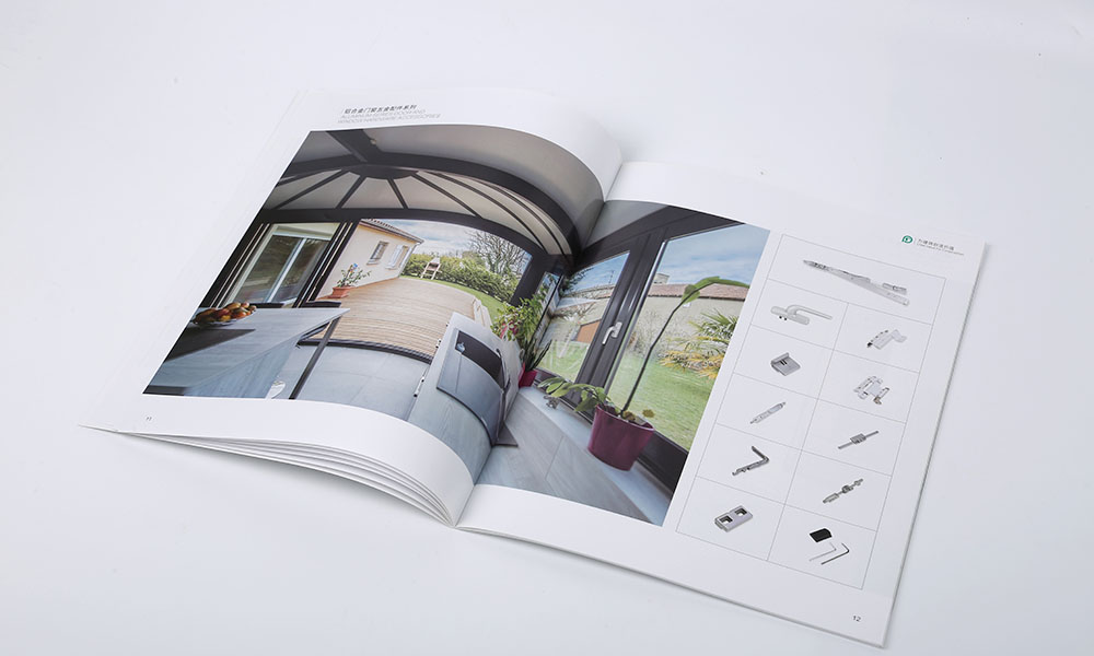 高端宣傳冊(cè)費(fèi)用什么樣？