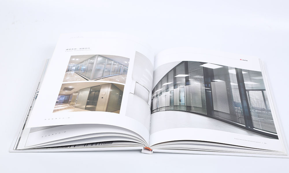 哪有好宣傳冊(cè)輸出多大美觀？