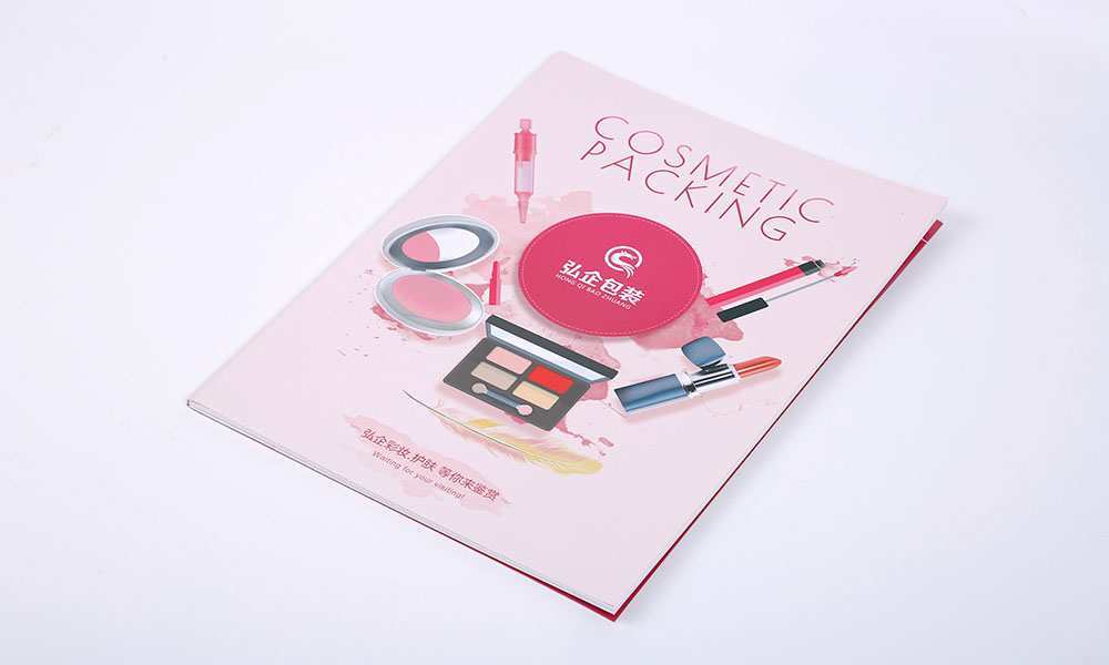 好的宣傳冊設(shè)計(jì)制作什么樣？