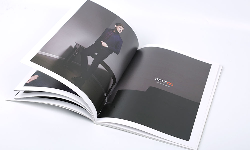 好看的畫冊設計制作要多久？