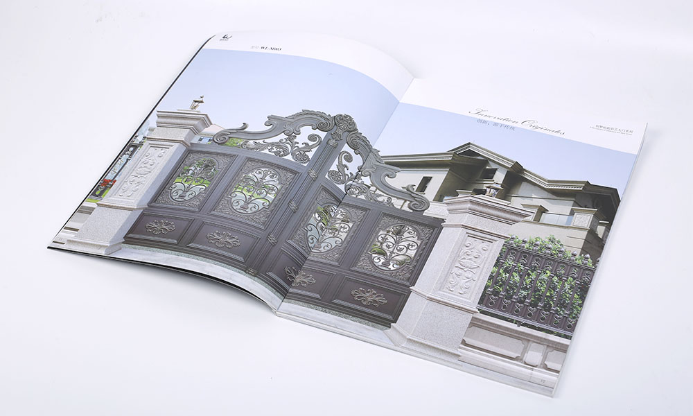 創(chuàng)意宣傳冊設計制作哪家更好？